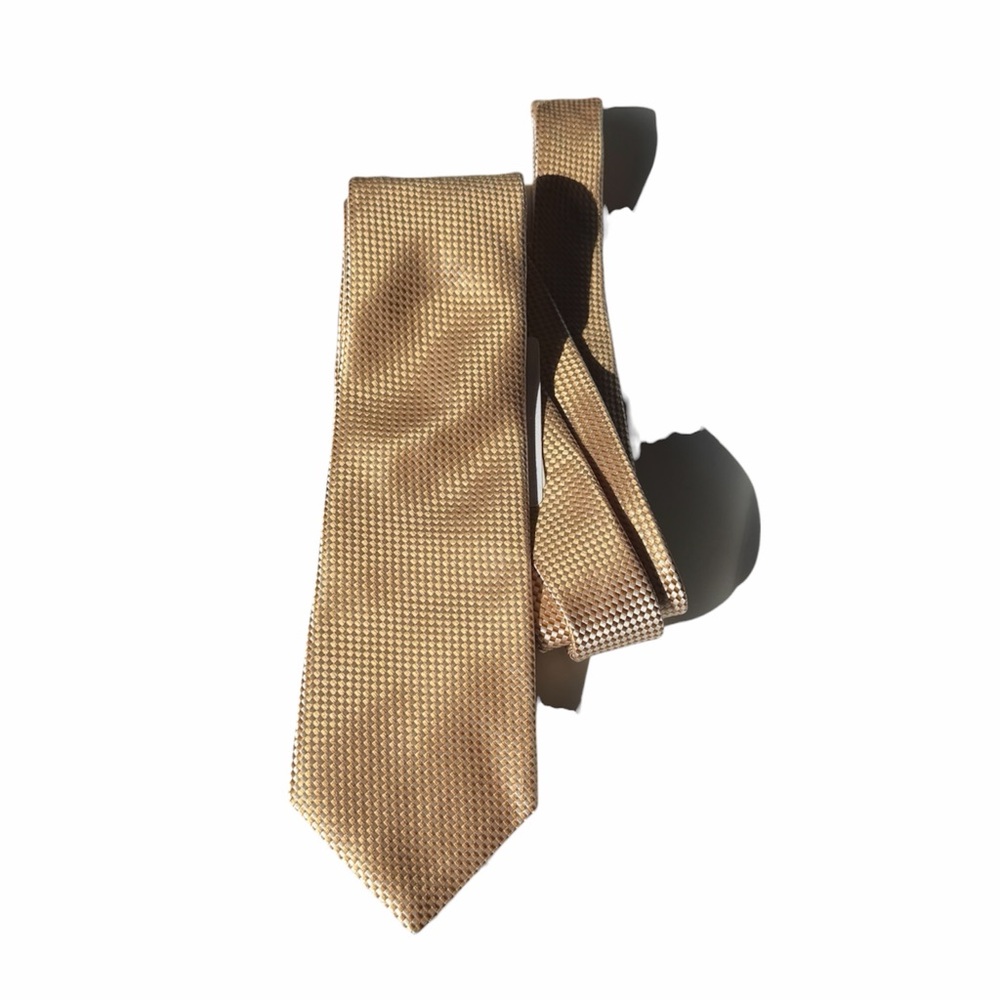 NWT Michael Kors Tie - Champagne